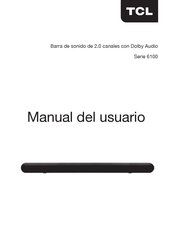 TCL 6100 Serie Manual Del Usuario