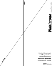 viabizzuno m6 Instrucciones De Montaje