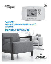 Emerson White Rodgers BLUE 1F98EZ-1621 Guia Del Propietario