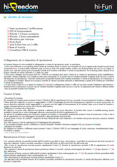 hi-Fun hi-Freedom Manual Del Usuario