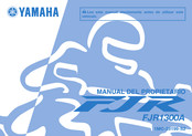 Yamaha FJR1300A 2014 Manual Del Propietário