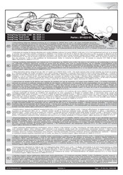 ECS Electronics SY-022-D1 Manual Del Usuario