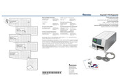 Intermec PF4i Manual De Consulta Rápida