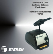 Steren CAU-250 Manual De Instrucciones