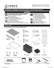 Sunex Tools 8035R Manual De Instrucciones