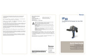Intermec IP30 Manual De Consulta Rápida