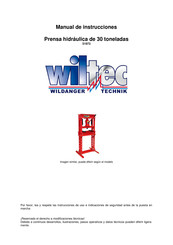 WilTec 51973 Manual De Instrucciones