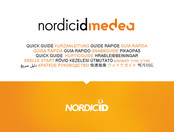 Nordic ID medea Guia Rápido