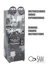 Sam G-20 Instrucciones