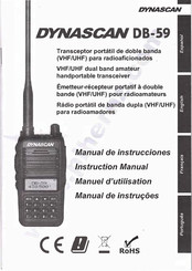 Dynascan DB-59 Manual De Instrucciones