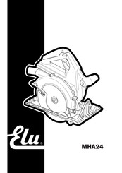 Elu MHA24 Manual Del Usuario