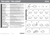 Epson TM-U295 Inicio Aquí