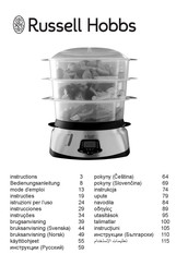 Russell Hobbs 23560-56 Instrucciones