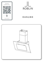 ROBLIN DANUBE Manual De Instalación