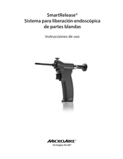 MicroAire SmartRelease Instrucciones De Uso