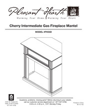 Pleasant Hearth PH26D Manual Del Usuario