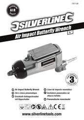Silverline 797138 Manual Del Usuario