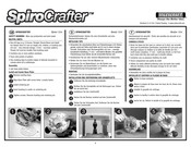 Milescraft SPIROCRAFTER 1254 Manual De Instrucciones