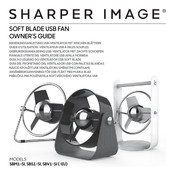 Sharper Image SBV1-SI-EU Guia Del Propietario