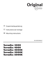 Pottinger Terradisc 3000 Manual De Instrucciones