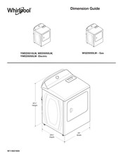 Whilpool Electric Serie Manual De Instrucciones