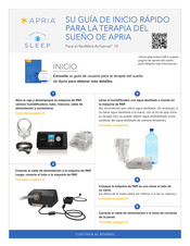 Resmed AirSense 10 Guia De Inicio Rapido