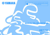 Yamaha YBR250 Manual Del Propietário