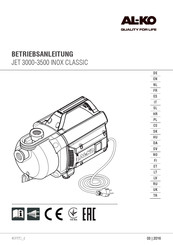 AL-KO 112 839 Manual Del Usuario