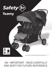 Safety 1st Teamy Manual Del Usuario