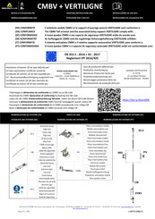 Deltaplus CMBV Instrucciones De Uso