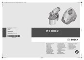 Bosch PFS 3000-2 Manual Original
