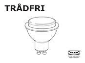 IKEA TRÅDFRI Guia De Inicio Rapido