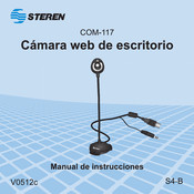 Steren COM-117 Manual De Instrucciones