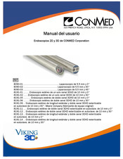 ConMed 8191-12 Manual Del Usuario