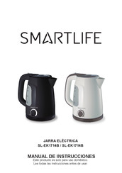 SmartLife SL-EK1714B Manual De Instrucciones