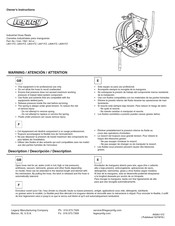 Legacy L8031FZ Instrucciones De Instalación