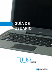 Mymaga FLUXplus Guía De Usuario