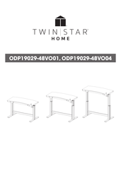 Twin Star Home ODP19029-48VO01 Manual Del Usuario