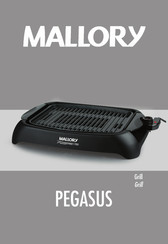 Mallory PEGASUS Guia De Inicio Rapido