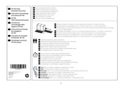 HP F40 Instrucciones De Montaje