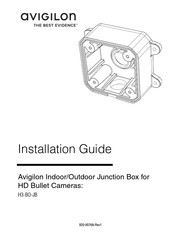 Avigilon H3-BO-JB Manual Del Usuario