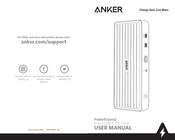 Anker PowerExpand Manual Del Usuario