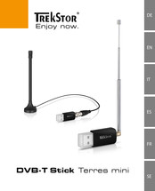 TrekStor Terres mini Manual Del Usuario