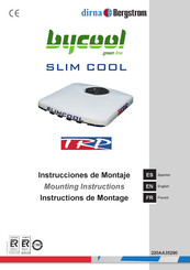 TRP bycool Slim Cool Instrucciones De Montaje