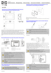 Deif AGI 304 Instrucciones De Installación