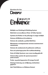 DENTSPLY MULTI Enhance Instrucciones De Uso