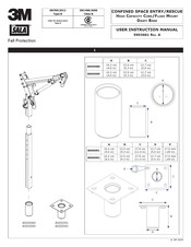 3M DBI-SALA 5903661 Manual De Instrucciones