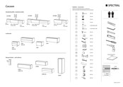 Spectral CO5 Manual De Instrucciones