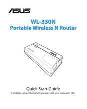 Asus WL-330N Guia De Inicio Rapido