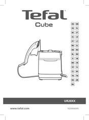 TEFAL UT2020 Manual De Instrucciones